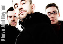 Global DeeJay Above And Beyond-Jono Grant,Tony McGuiness,Paavo Siljamaki