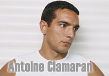 Global DeeJay Antoine Clamaran