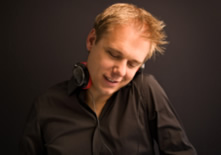 Global DeeJay Armin Van Buuren
