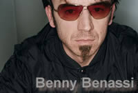 Global DeeJay Benny Benassi