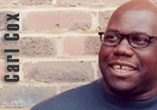 Global DeeJay Carl Cox