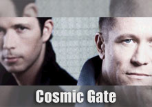 Global DeeJay Cosmic Gate-Claus Terhoeven,Stefan Bossems