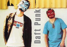 Global DeeJay Daft Punk-Guy-Manuel de Homem- Christo,Thomas Bangalter