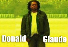Global DeeJay Donald Glaude