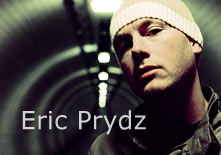 Global DeeJay Eric Prydz