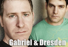 Global DeeJay Gabriel & Dresden