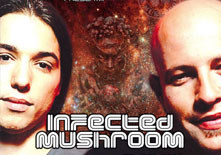 Global DeeJay Infected Mushroom