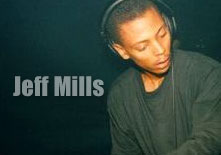 Global DeeJay Jeff Mills