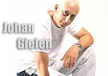 Global DJ Johan Gielen