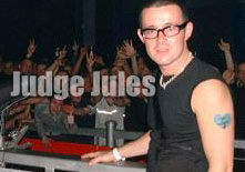 Global DeeJay Judge Jules