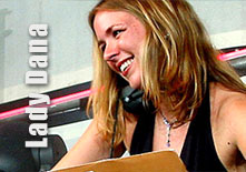 Global DeeJay Lady Dana