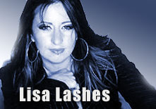 Global DeeJay Lisa Lashes