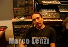 Global DeeJay Marco Lenzi