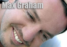 Global DeeJay Max Graham