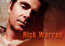Global DeeJay Nick Warren