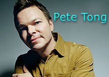 Global DeeJay Pete Tong