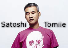 Global DeeJay Satoshi Tomiie