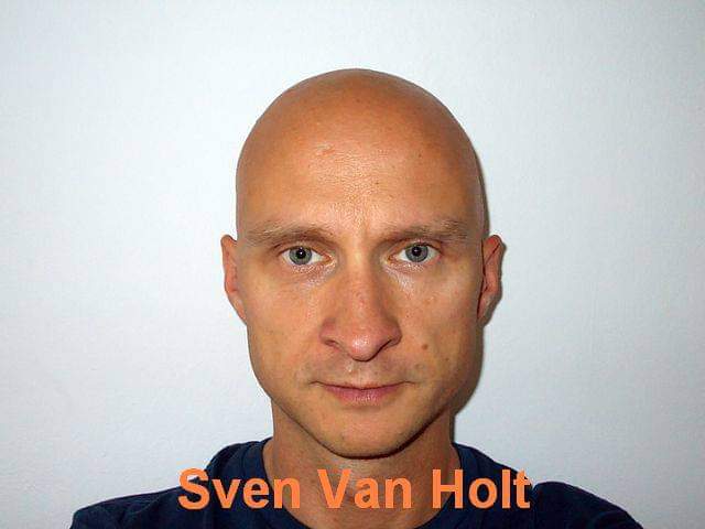 Global DeeJay Sven Van Holt
