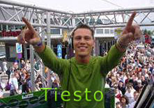 Global DeeJay Tiesto