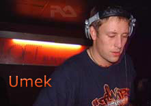 Global DeeJay Umek