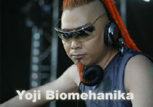 Global DeeJay Yoji Biomehanika